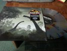 JURASSIC PARK 2XLP COLORED SOUNDTRACK MONDO RECORDS WAXWORK JURASSIC WORLD