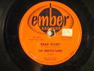 78 : EMBER 1001-SMOOTH TONES - DEAR DIARY / CRAZY BABY  -  DOO WOP