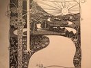 OPEN ROAD Stained Glass UK original vinyl LP Acid/Folk/Psych SFA 019