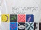 Balanco Trio Brazil 1965 MONO LP-bossa nova - $4.00 shipping from New York