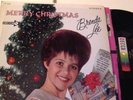 NM EX 1964 orig Merry Christmas From BRENDA LEE lp w Rockin Around The Tree MONO
