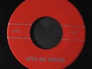 ROLLING STONES: Little Red Rooster / Mona 45 (Mono, oddball collector's issue)