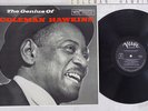 COLEMAN HAWKINS GENIUS OF VERVE 23MJ 3152 Japan VINYL LP