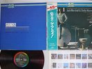 SHELLY MANNE & JACK MARSHALL SOUNDS CAPITOL CP-45-9004 Japan OBI Red Vinyl LP