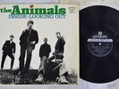 ANIMALS INSIDE-LOOKING OUT PHILIPS SLH-69 Japan VINYL LP