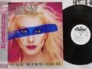 MISSING PERSONS SPRING SESSION M CAPITOL ECS-81544 Japan OBI PROMO VINYL LP