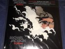Michael Jackson Scream 2 x coloured vinyl ltd edition