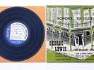 BLUE NOTE  LP  Original 10 Inch  GEORGE LEWIS  Echos  Vol. 2