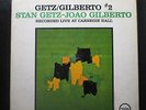 Stan Getz - Joao Gilberto - Getz / Gilberto #2 LP VG+ V6-8623 Vinyl Record