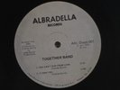 TOGETHER BAND: You Can't Run From Love + 3 12 rare Soul