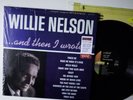 Willie Nelson ?– ... And Then I Wrote   US 2017  LP  ois  Vinyl   vg+