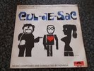 CUL-DE-SAC Komeda EP RARE UK Polydor 580 001 OST Roman Polanski Soundtrack