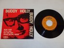 BUDDY HOLLY Ready Teddy 1964 RARE France EP 45 7