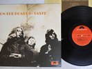 TASTE,RORY GALLAGHER ON THE BOARDS POLYDOR MP 2327 Japan VINYL LP