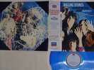 ROLLING STONES THROUGH THE PAST,DARKLY LONDON L20P 1020 Japan OBI CLEAR BLUE LP