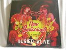 NEW BARBARIANS Buried Alive Keith Richards Ron Wood Stanley Clarke SEALED 3 LP