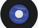 NORTHERN SOUL 45RPM - UNLIMITED FOUR ON CHANSON - RARE   BEAUTIFUL COPY