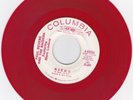 ROCK AND ROLL 45RPM - PAUL REVERE AND THE RAIDERS ON COLUMBIA - RARE PROMO