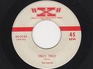 '55 W Coast R&B/DooWop LAURELS Truly, Truly/Tis Night X 0143 VG++ HEAR BOTH