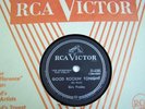 ELVIS PRESLEY 78rpm RCA VICTOR # 20-6381 