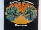 DRAMATICS Whatcha See Is Whatcha Get LP on Volt sealed