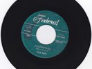 R&B SOUL 45RPM - LULA REED ON FEDERAL - RARE
