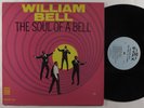 WILLIAM BELL The Soul Of A Bell STAX LP VG+ mono