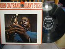 JOHN COLTRANE GIANT STEPS KILLER JAZZ LP BLACK ATLANTIC 1311