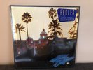 EAGLES Hotel California LP original 1976 1st Press VINYL w/ Hype Sticker SEALED