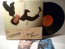 LP,  David Bowie, Lodger Toni Visconti 2017 Mix, Klappcover, Neu, Ungespielt