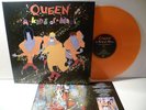 LP,  Queen, A Kind Of Magic, Orange Coloured Vinyl, 2015, FOC, Neu, Ungespielt