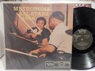 Ella Fitzgerald Cound Basie Metronome All Stars Blakey Mingus 1956 Clef Verve LP