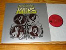 THE KINKS - SOMETHING ELSE BY THE KINKS / CASTLE VINYL-LP 2000 MINT-