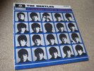 The Beatles A Hard Day's Night LP UK 1st Press Ernest J Day Cover Ex/Ex BARGAIN
