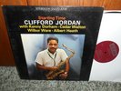 Clifford Jordan Starting Time Stereo 952 Jazzland Kenny Dorham Walton NICE LP