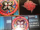 Kiss Rock And Roll Over -  With Sticker / Original Sleeve