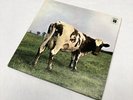 Pink Floyd Atom Heart Mother Quadraphonic Vinyl Record on Harvest Near Mint
