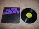 BLACK SABBATH MASTER OF REALITY LP Green Label BS 2562 1971 VG+ VINYL - NICE