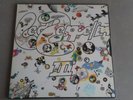 LED ZEPPELIN - LED ZEPPELIN III (RED/PLUM LABEL - GATEFOLD SLEEVE - A5/B5 PRESS)