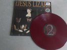 THE JESUS LIZARD - LIAR (RED VINYL PRESSING - 1992 RELEASE - INNER SLEEVE - VG+)