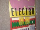 Electro Streetsounds Vinyl LP Record Album 3 &11 Hip Hop / Breakdance