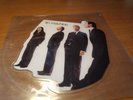 David Bowie & Bob Dylan Tin Machine Maggie's Farm Shaped Picture Disc Vinyl EMI