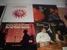 4 L.P.'s By CAL TJADER - In A Latin Bag/ With Stan Getz (Purple Record) + Others