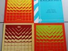 4 LP PATCHWORK MONTPARNASSE NILOVIC COSMA BOULANGER JAZZ PSYCH FUNK BOSSA KILLER