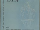 Bach:6 Violin Sonatas/P.Makanowitzky(vn)N.Lee(piano) LUMEN:LD 3437-8