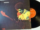 JIMI HENDRIX - LP Vinyl BAND OF GYPSYS- Japan Original Press- GATEFOLD- EX/EX