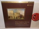 SAX 2398 Mendelssohn Italian & Schumann Symphony No.4 Philharmonia Klemperer E/R