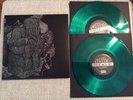 THE CALL OF CTHULHU Transparent Green Vinyl 2LP HP Lovecraft Cadabra Horror Art