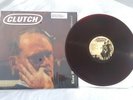 CLUTCH - Slow Hole To China RED MARBLE LP Vinyl *RARE* *ONLY 1000 PRESSED*