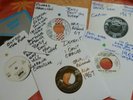 northern soul records teddy vann dobie gray Lorraine chandler emblems Hamilton